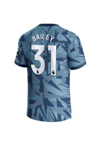 Fotbalové Dres Aston Villa Leon Bailey #31 Třetí Oblečení 2023-24 Krátký Rukáv